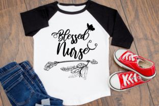 Arrow Blessed Nurse: Graphics and Crafts in One