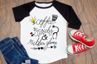 Coffee Nurse: Graphics for Creative Crafts