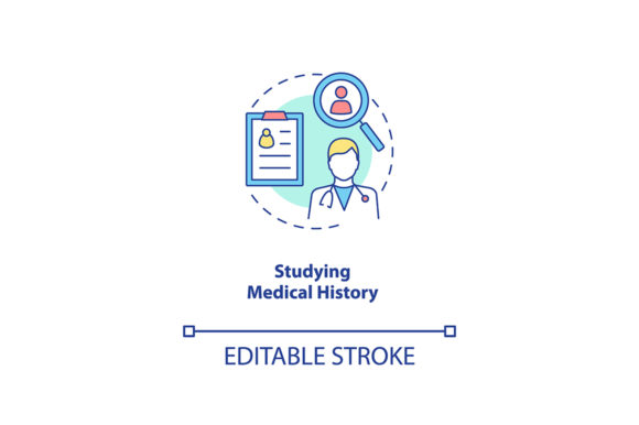 Graphics and Icons for Medical Content