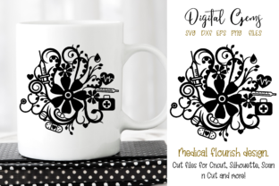 Medical Flourish Design: Graphics and Crafts for Local Branding