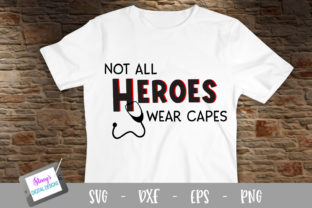 Not All Heroes Wear Capes: Graphics and Crafts