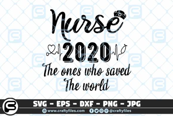 Nurse the Onee Who Saved the World Graphics