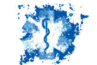 Paramedic EMS Star of Life Graphics and Illustrations