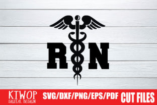 RN Nurse 2020 Graphics & Crafts
