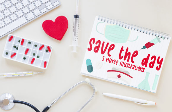 Save the Day: Graphics & Crafts for Real Projects