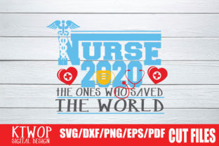 The One Who Saved the World - Nurse 2020