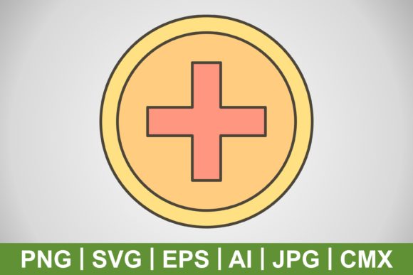 Vector Medical Sign Icon Review